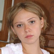 Ukrainian girl in Milton Keynes
